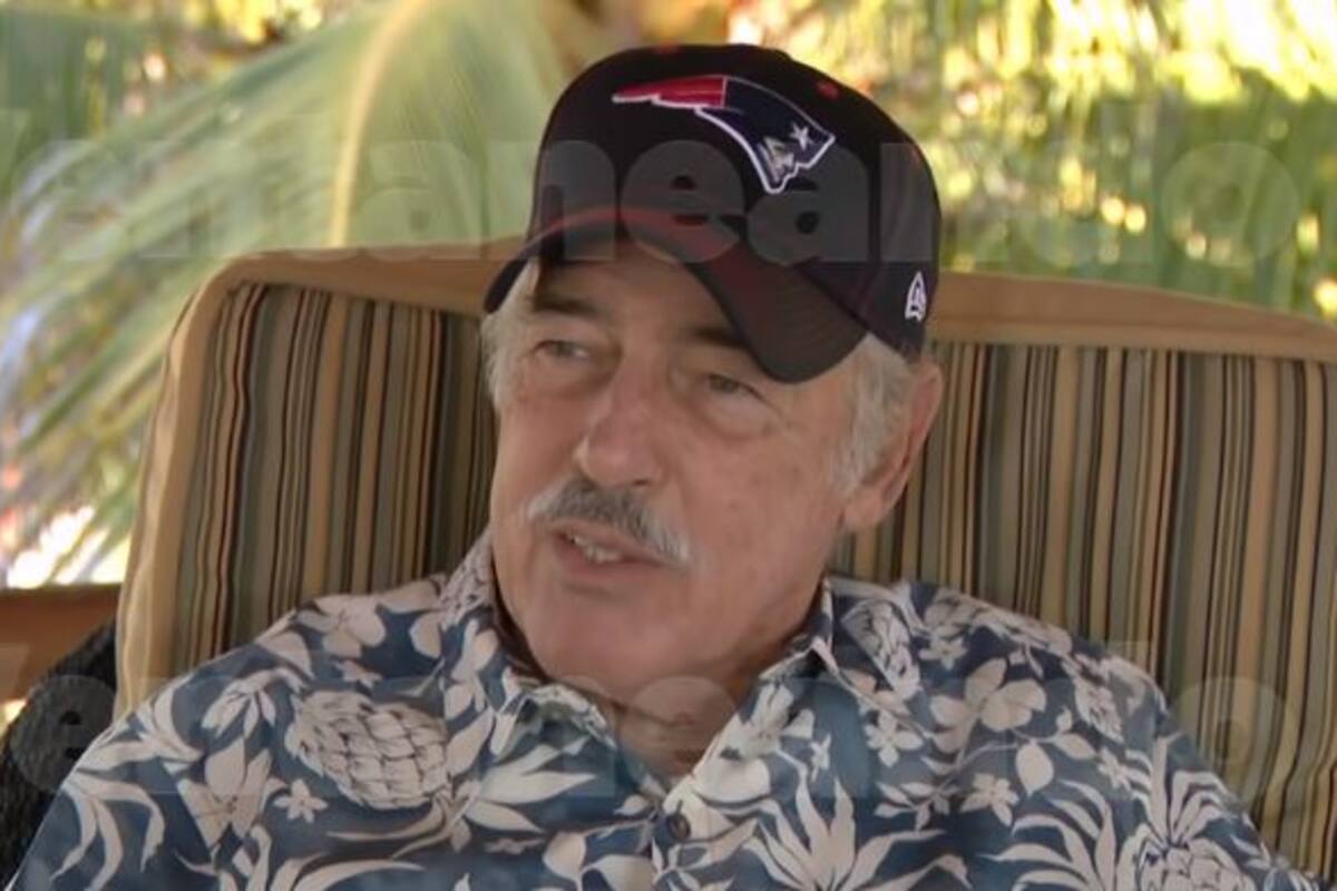 Andrés García señala que su esposa y él viven en diferentes casas