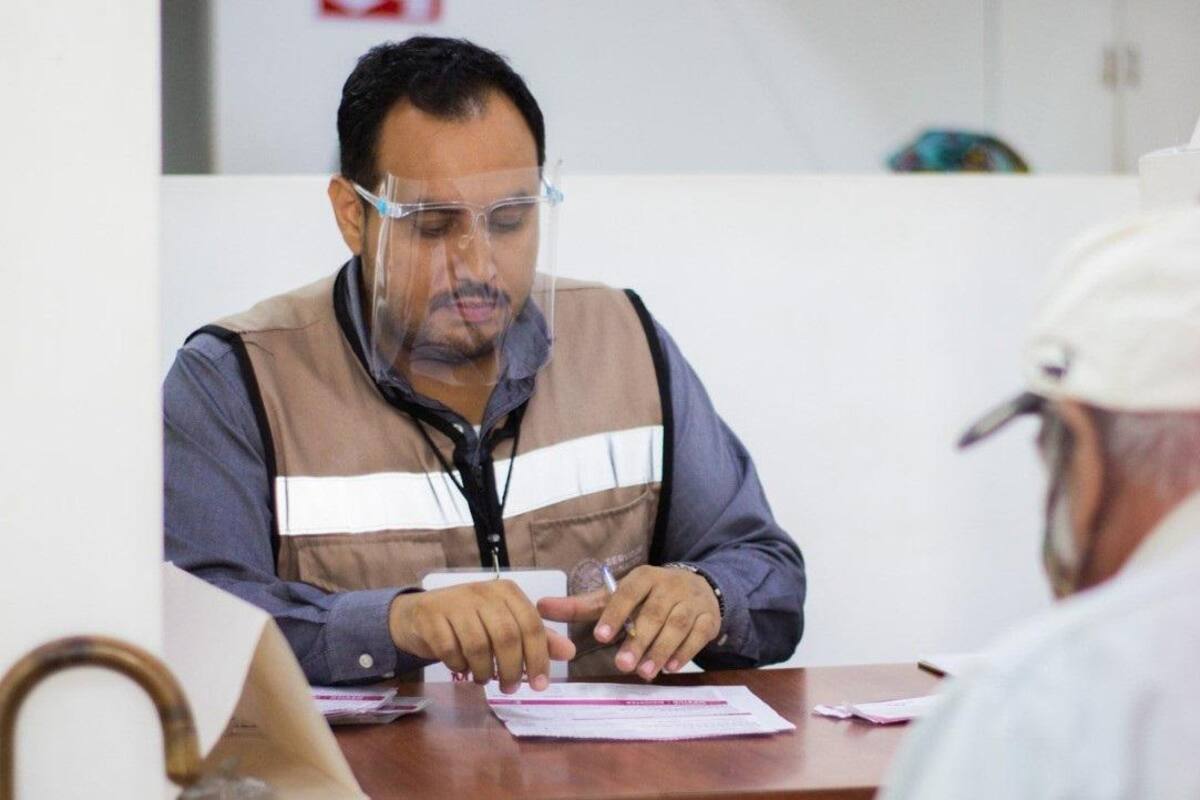 Bienestar no es la autoridad responsable de emitir certificados Covid-19