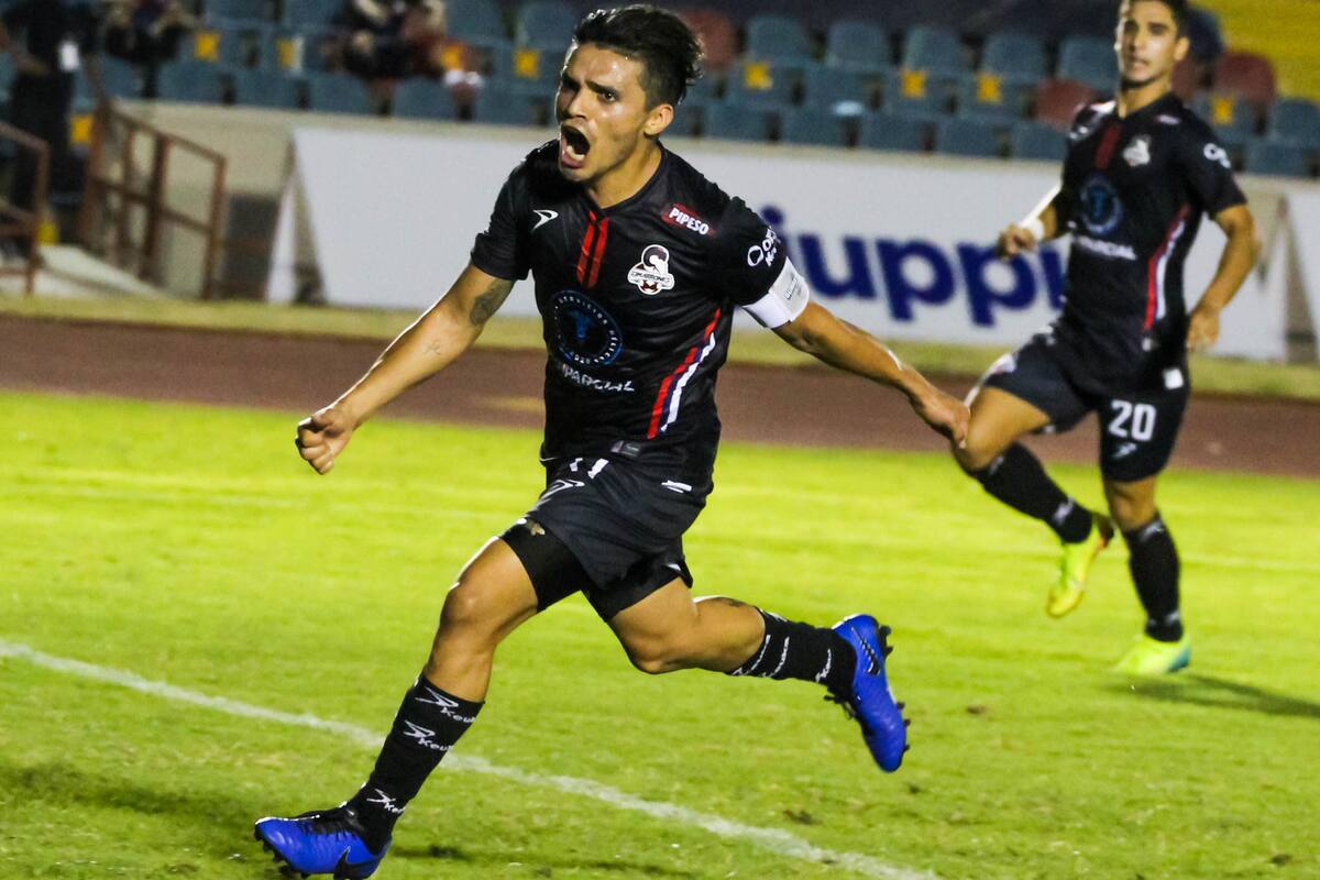 Cimarrones dejan satisfecho a Gabriel Pereyra
