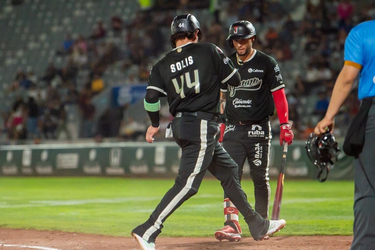 Remontada y barrida de Toros