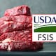 Alerta sanitaria nacional en Estados Unidos: Retiran del mercado productos de carne de res y cerdo por falta de inspección federal