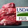 Alerta sanitaria nacional en Estados Unidos: Retiran del mercado productos de carne de res y cerdo por falta de inspección federal