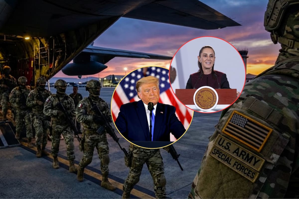 El Senado autorizó la solicitud de Sheinbaum para que 139 soldados armados del Ejército de EEUU entren a Chihuahua del 20 al 30 de septiembre para participar en un ejercicio de adiestramiento conjunto