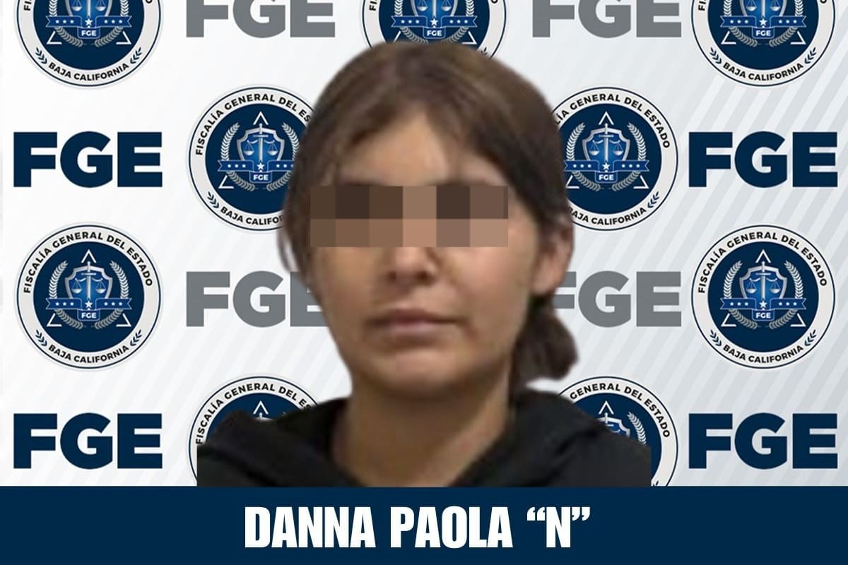 Fiscalía obtiene prisión preventiva por homicidio agravado de menor en Tijuana