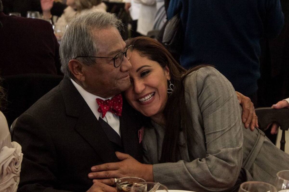 Viuda de Armando Manzanero revela las canciones que le compuso el cantantautor