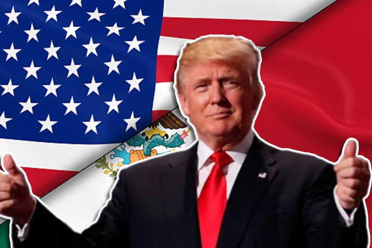 Trump envía mensaje a México desde la CPAC 2024: Reitera su compromiso con la seguridad y los valores conservadores