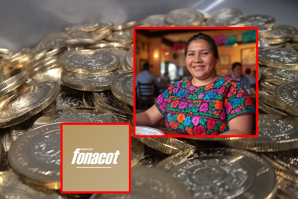 Fonacot 2025: Cuánto pagas de interés por un préstamo de 70 mil pesos