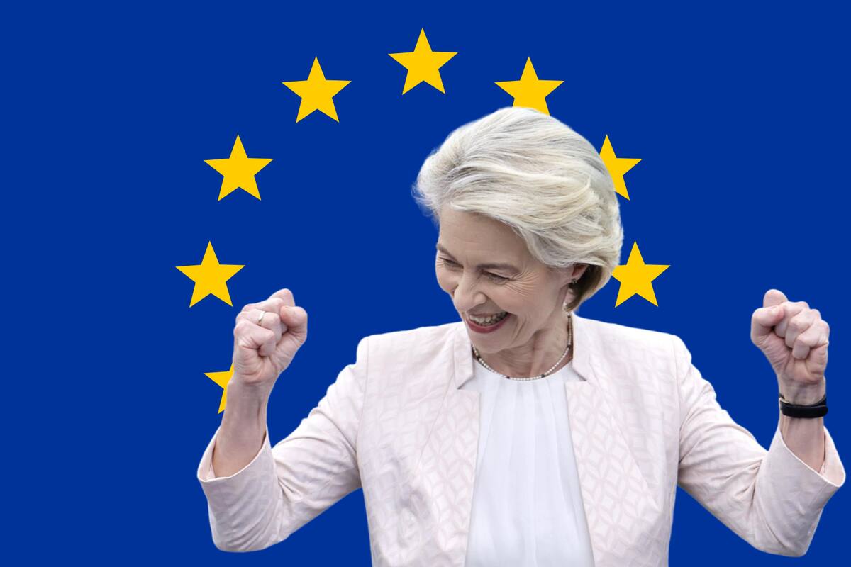 Ursula von der Leyen logra reelección como presidenta de la Comisión Europa por otros 5 años; ¿Quiénes estuvieron en contra?