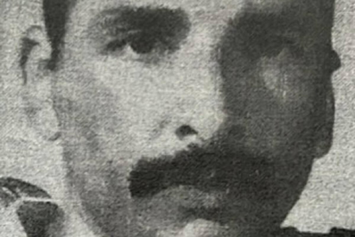 Se busca a Jesús Javier Nevarez Campos, de 43 años de edad