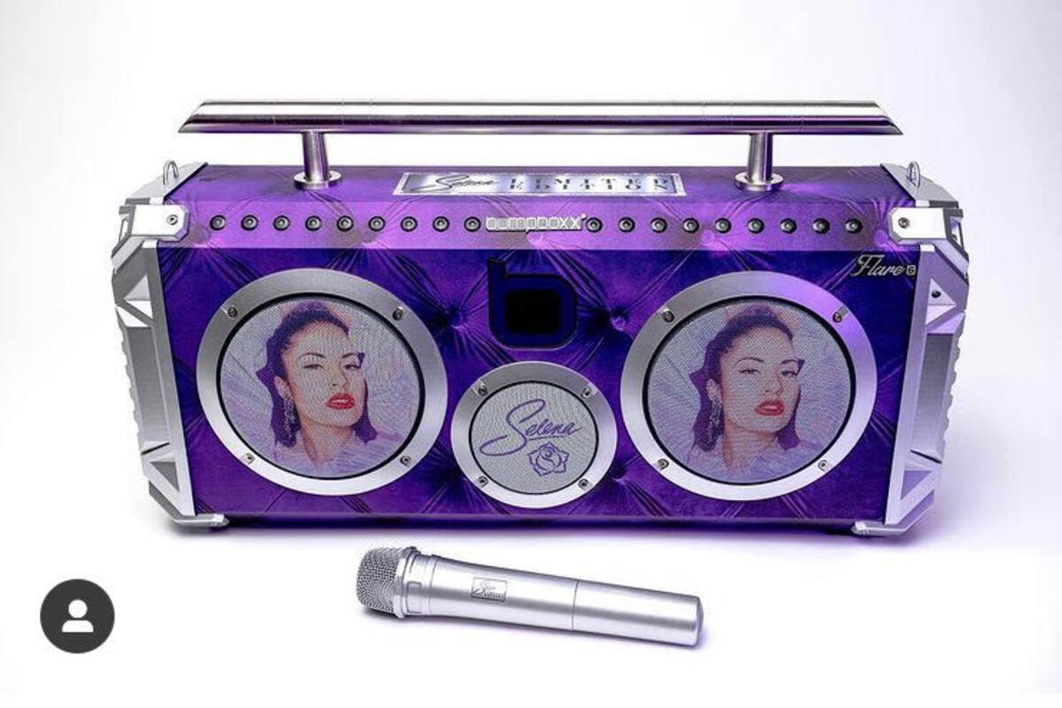 Lanzan a la venta funkos de Selena; se agotan en línea