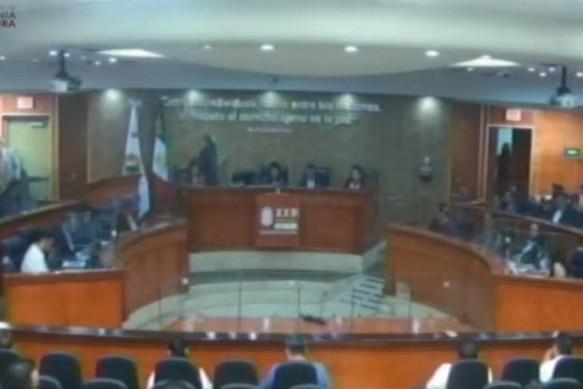 Congreso del Estado: Aprueban municipalización del agua en BC