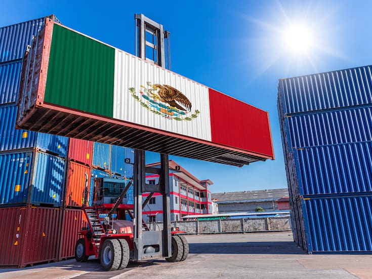 Cae actividad industrial de BC