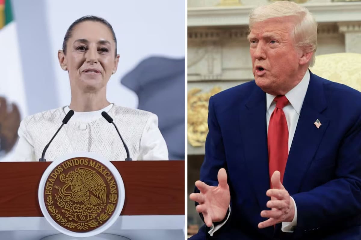 Sheinbaum insiste en que EEUU debe combatir tráfico de armas a México y evitar que se rompa la “confianza mutua”