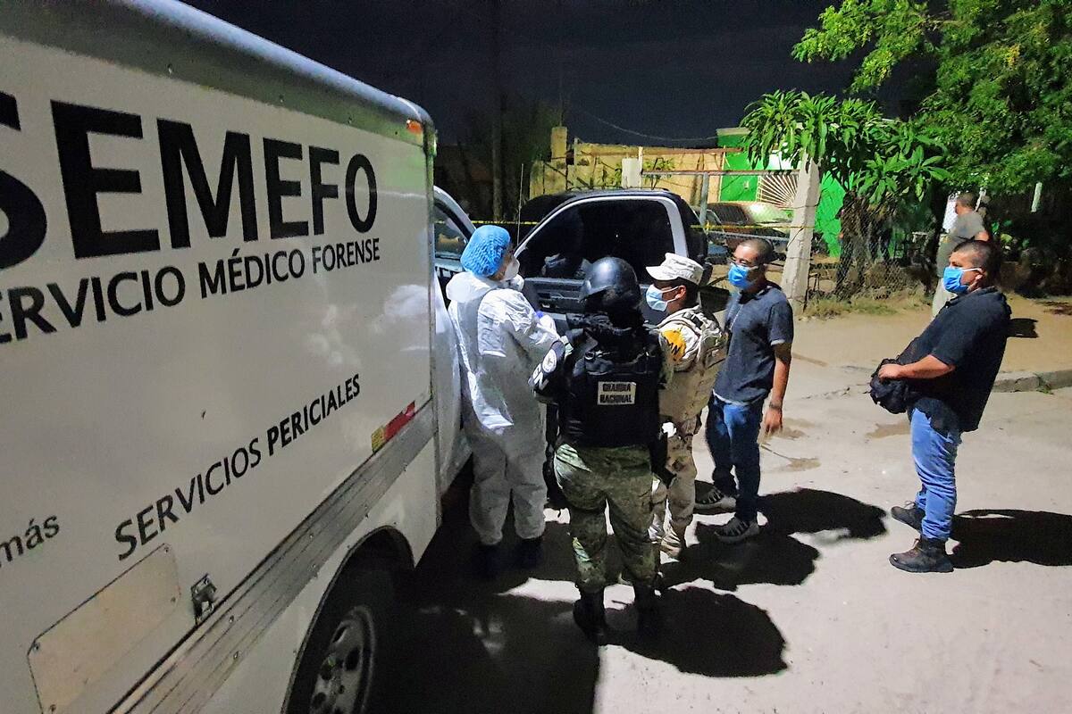 Aprehenden a presunto homicida en Hermosillo