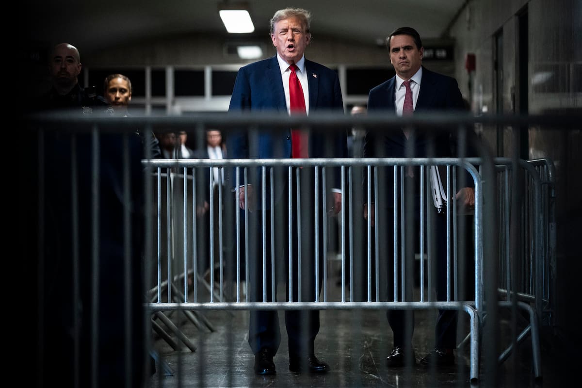 Desarrollos recientes en el juicio de Donald Trump