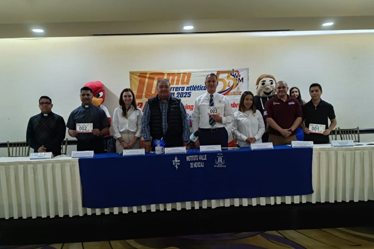 Lista la 11va edición de la carrera atlética IVM
