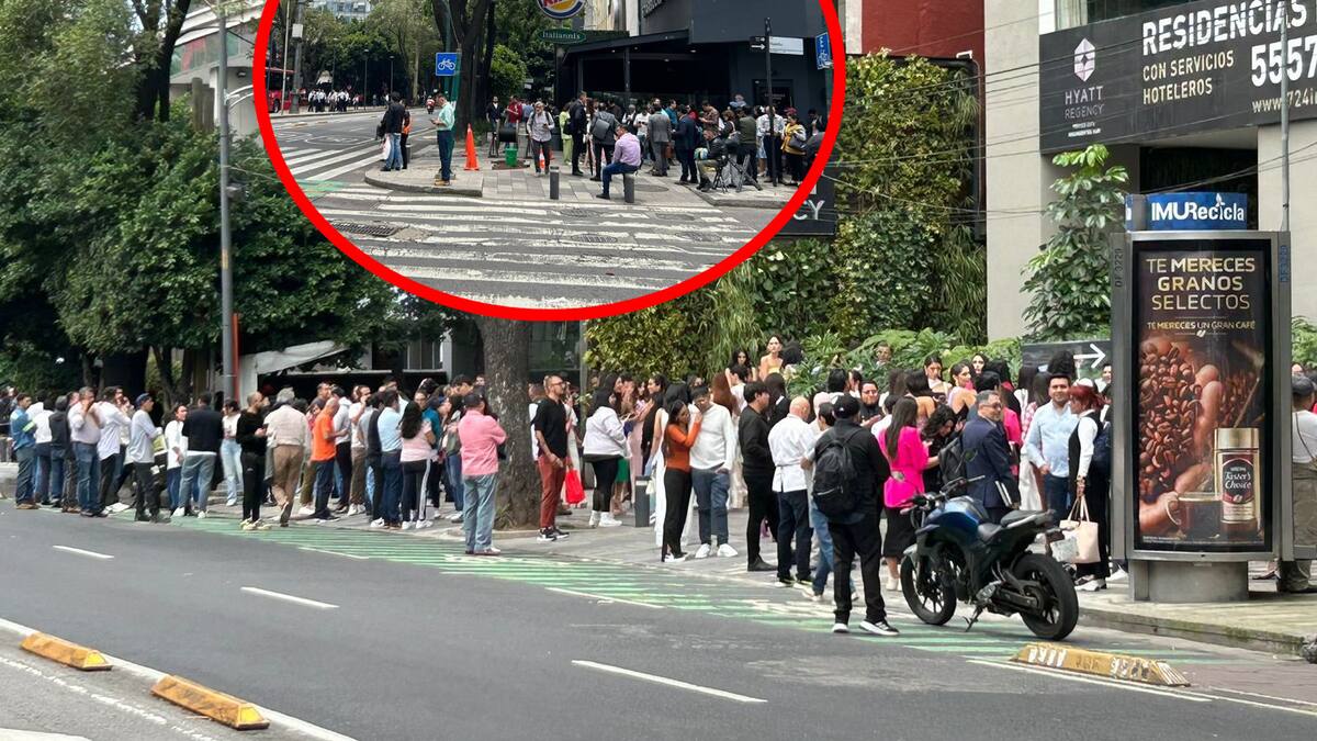 Sasmex: Error en la activación del sistema de Alerta Sísmica en la CDMX genera confusión