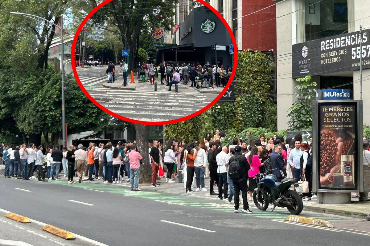 Sasmex: Error en la activación del sistema de Alerta Sísmica en la CDMX genera confusión