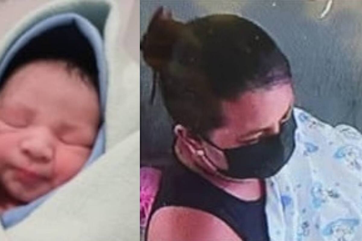 Chiapas: Encuentran al recién nacido robado de hospital del IMSS