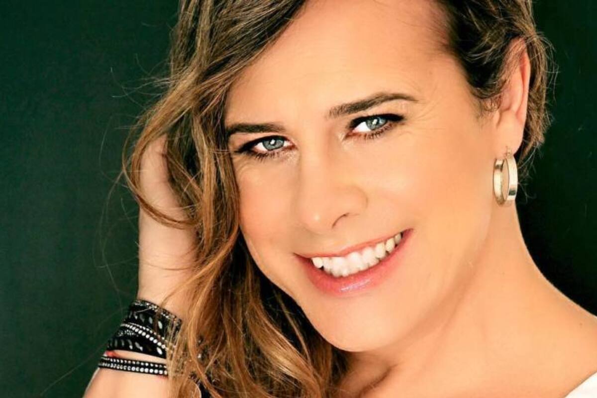 Karla Sofía Gascón responde a Paty Navidad: “es lo mismo que si yo pensara que ella es un primate”