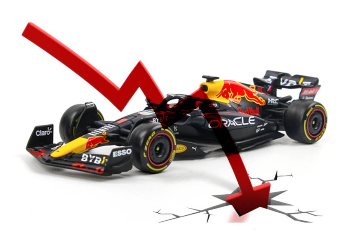 ¡Puro perder! A Red Bull se le escapa otro millonario patrocinador tras salida de ‘Checo’ Pérez