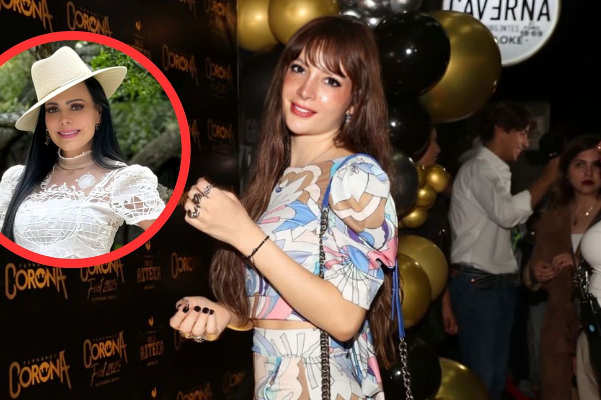 Imelda Tuñón revela que Maribel Guardia ya convivió con su nieto José Julián