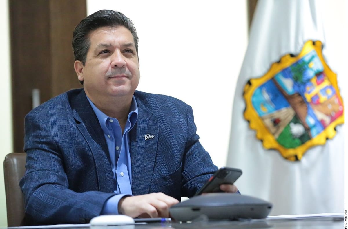 Cabeza de Vaca, exgobernador de Tamaulipas / Fotogrfía de Archivo