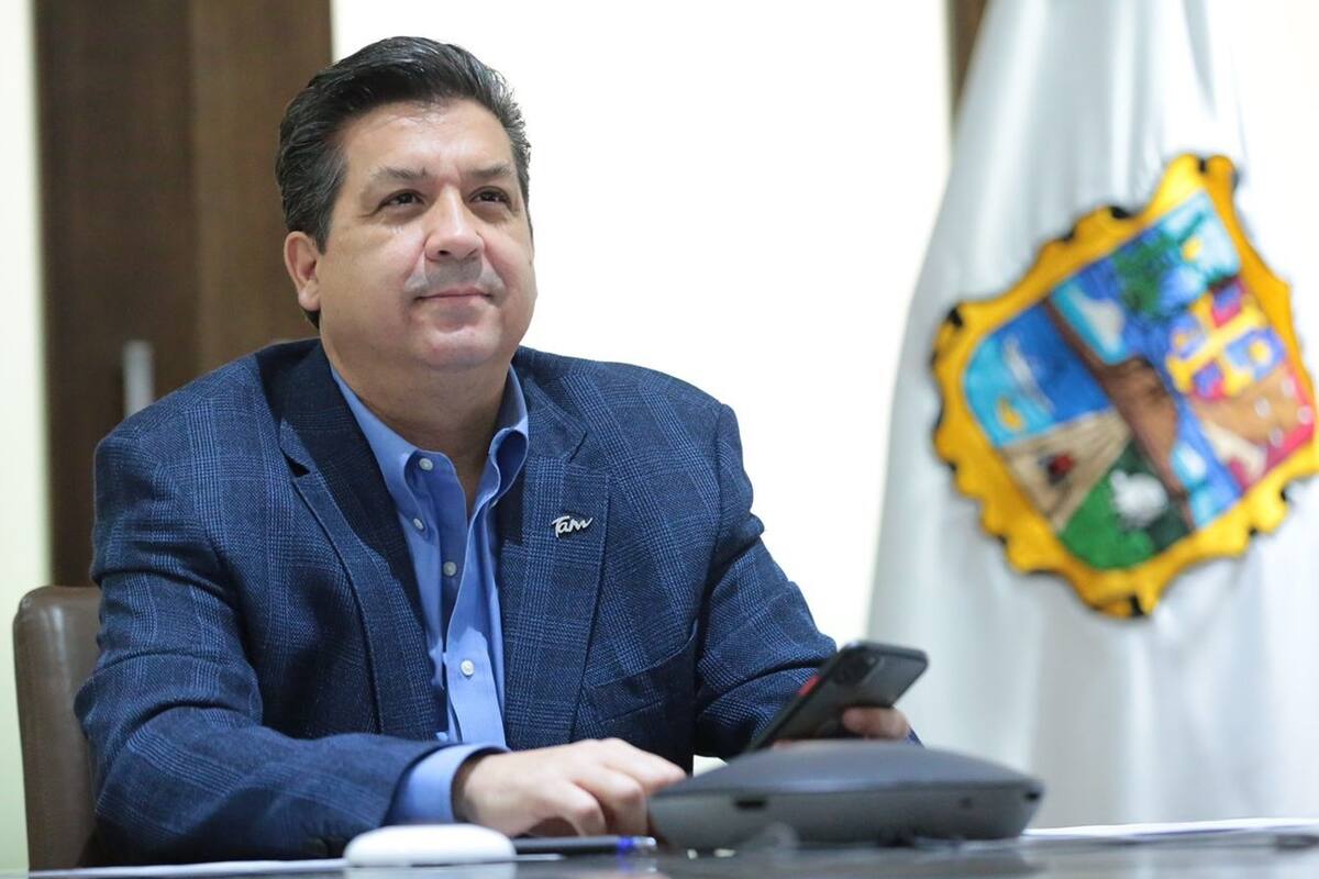 Juez gira orden de aprehensión contra el exgobernador Cabeza de Vaca