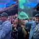 Carín León lanza su sombrero y Álex Montiel lo atrapa en pleno concierto en Las Vegas