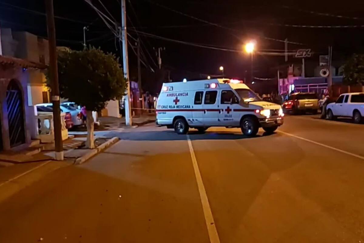 Guaymas: Hombres armados dejan sin vida a hombre en su domicilio