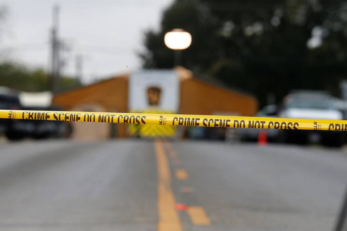 Tiroteo en una iglesia cerca de Los Ángeles deja un muerto y cinco lesionados