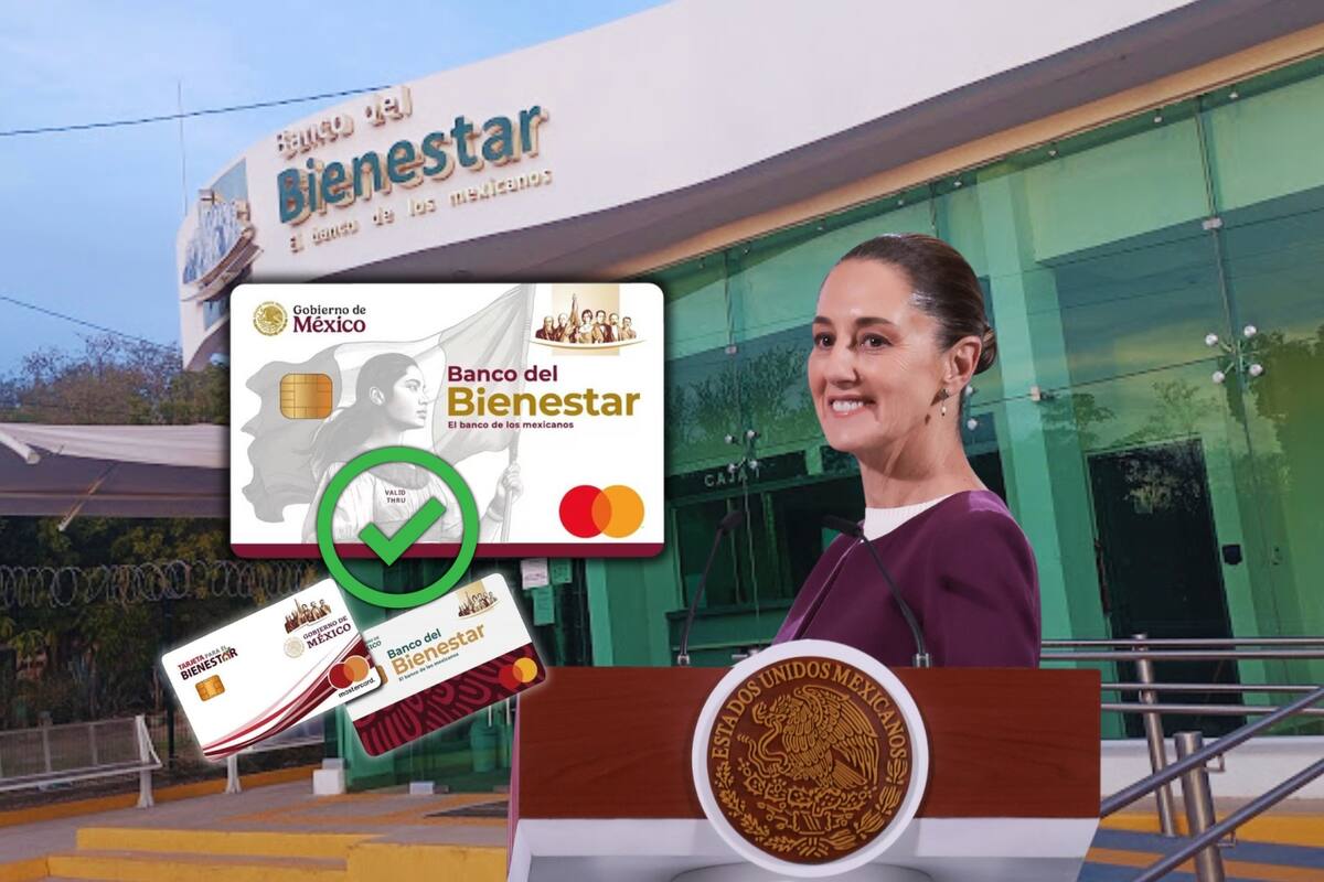 Nueva tarjeta del Banco del Bienestar: ¿Cuándo se entregarán y qué pasará con las actuales?