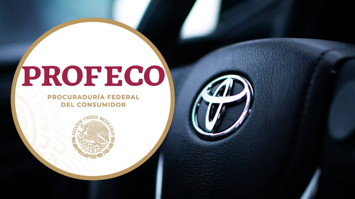 Profecto y Toyota llaman a revisión a más de 13 mil vehículos por falla en respaldo del asiento