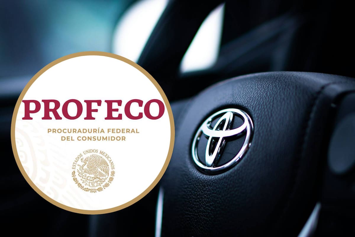 Profecto y Toyota llaman a revisión a más de 13 mil vehículos por falla en respaldo del asiento
