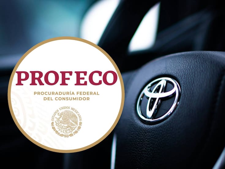 Profecto y Toyota llaman a revisión a más de 13 mil vehículos por falla en respaldo del asiento