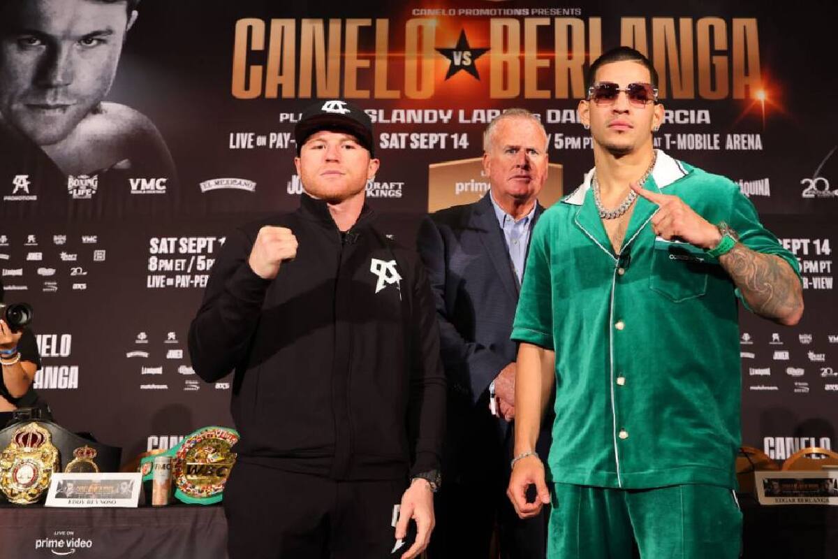 Edgar Berlanga propone megafunción para 2025 que incluye revancha con 'Canelo'