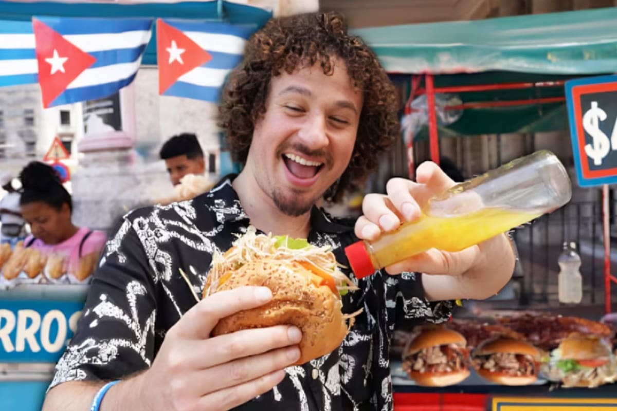 Luisito Comunica ofrece disculpas por video sobre comida en Cuba