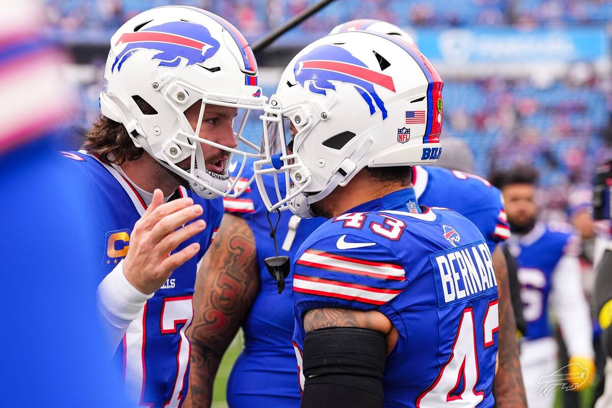 Buffalo Bills destroza a los Denver Broncos en el duelo de comodines de la NFL