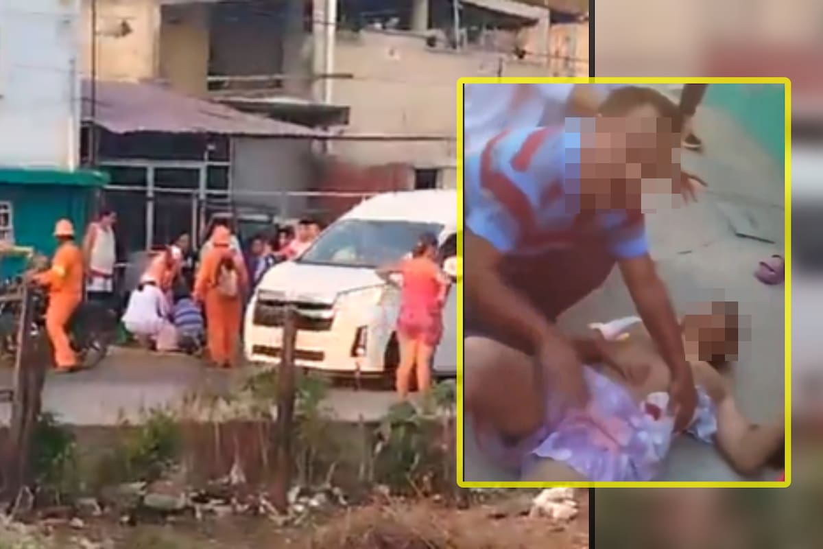 VIDEO: Niño de 11 años muere baleado en Tabasco: “¡No me quiero morir!”, gritaba (Imágenes fuertes)