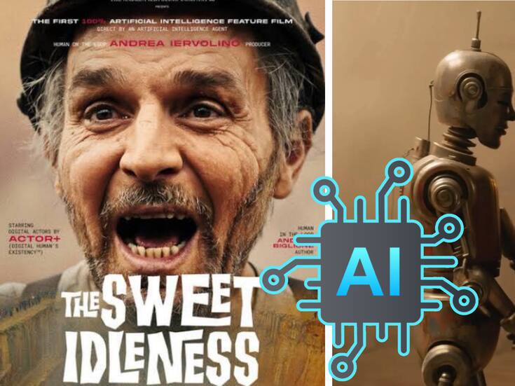 ‘The Sweet Idleness’: esta es la película dirigida por una inteligencia artificial; ¿es innovación o riesgo?