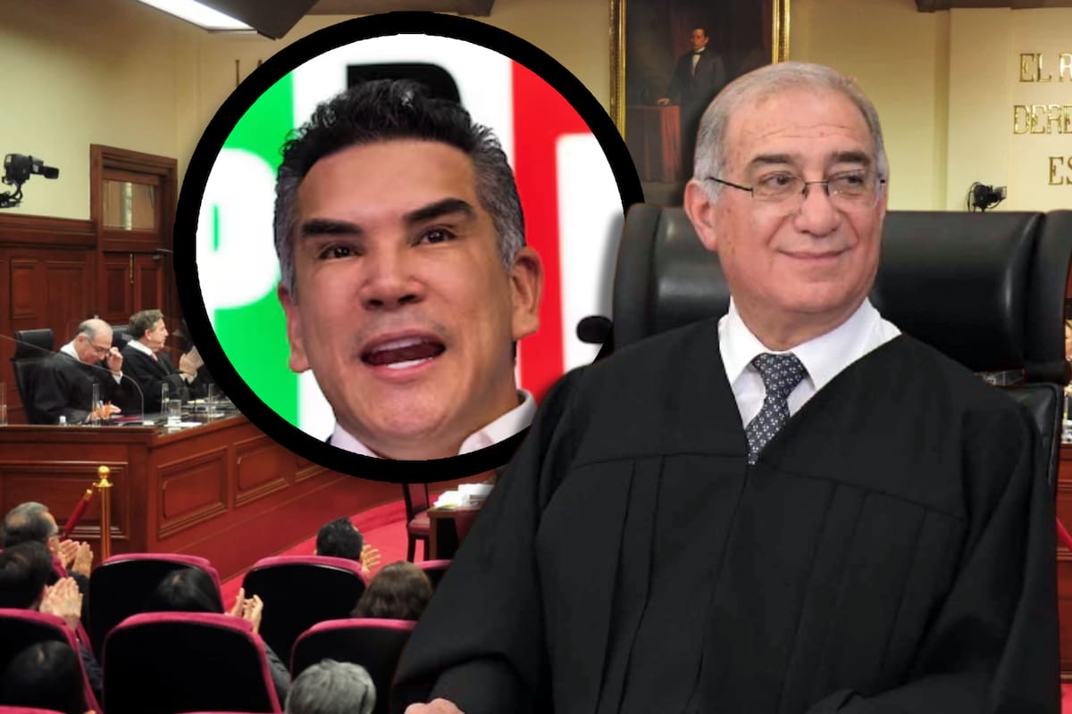 Ministro Pérez Dayán rechaza que fue “presionado” y defiende su voto sobre la reforma judicial