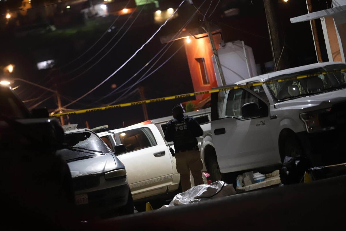 Encuentran a joven amordazado en la Sánchez Taboada