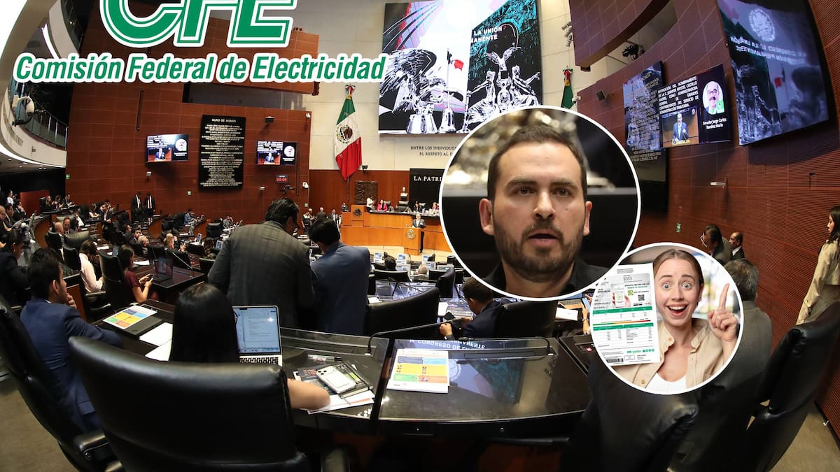 CFE tendría que responder trámites y solicitudes en máximo 10 días hábiles; Diputados proponen reforma para evitar retrasos y silencio institucional