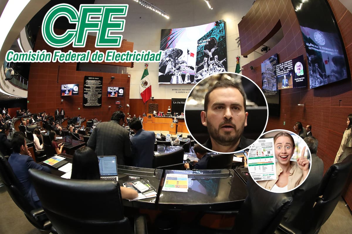 CFE tendría que responder trámites y solicitudes en máximo 10 días hábiles; Diputados proponen reforma para evitar retrasos y silencio institucional