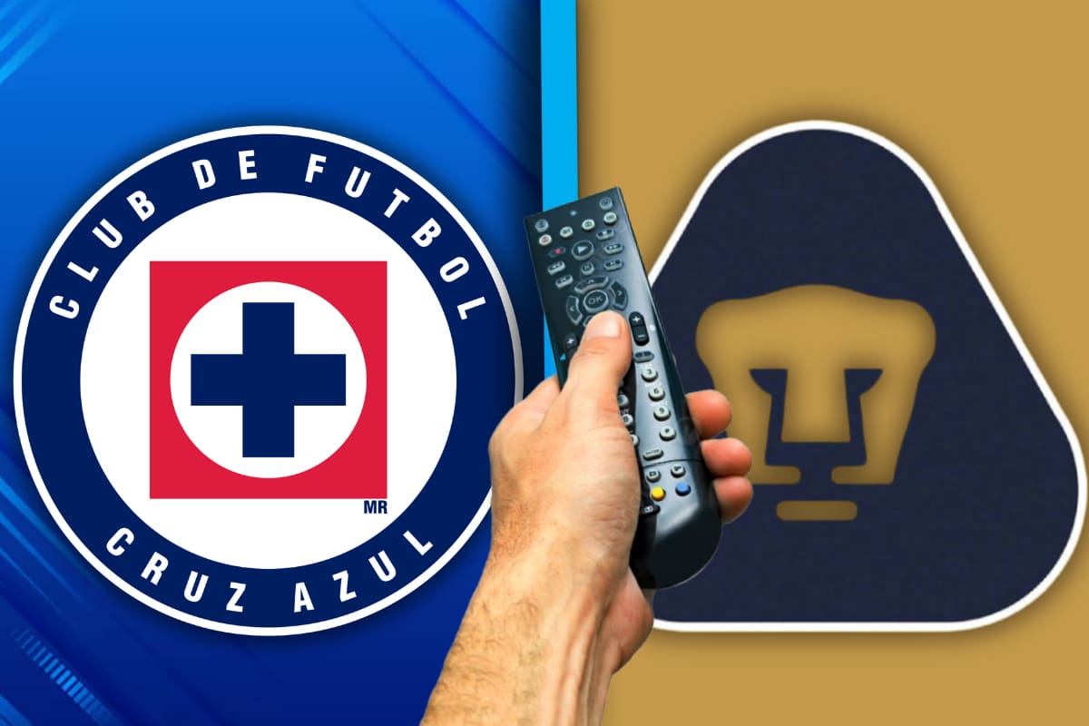 Cruz Azul vs Pumas: ¿A qué hora y por dónde ver EN VIVO el partido de jornada 17 de la Liga MX?