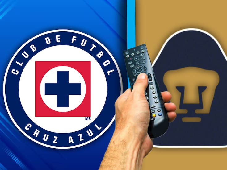 Cruz Azul vs Pumas: ¿A qué hora y por dónde ver EN VIVO el partido de jornada 17 de la Liga MX?