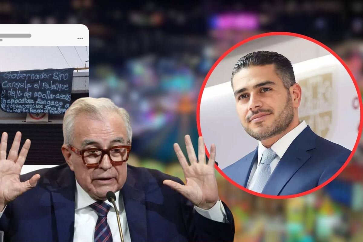 García Harfuch secretario de Seguridad afirmó que la Feria Ganadera de Sinaloa no se suspenderá