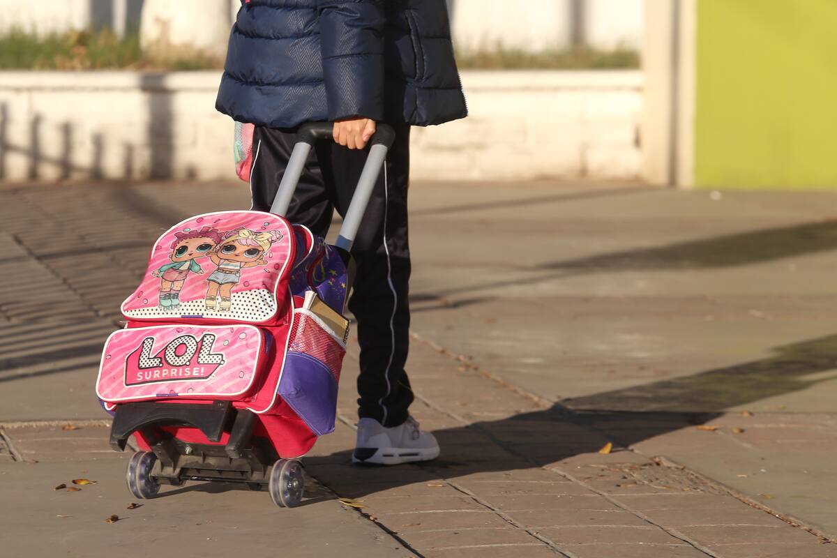 Poca asistencia de los grados más bajos en primarias