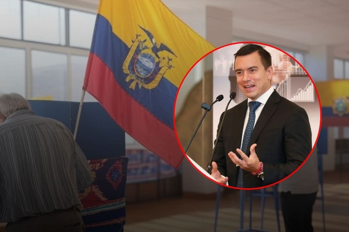 Ecuador cerrará sus puertas a extranjeros ante próximas elecciones