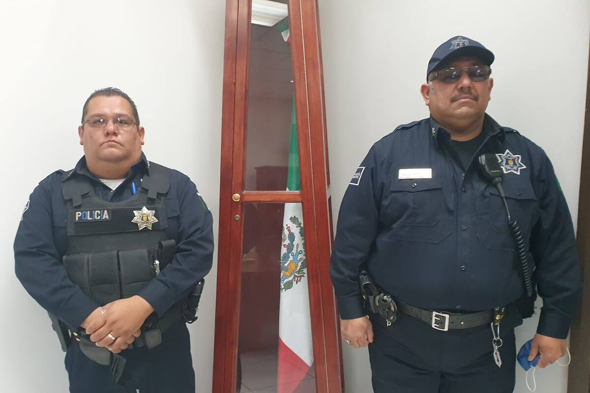 ‘Nunca pensamos utilizar la fuerza letal’: policías
